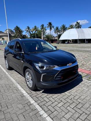 CHEVROLET TRACKER 1.0 TURBO FLEX LTZ AUTOMÁTICO